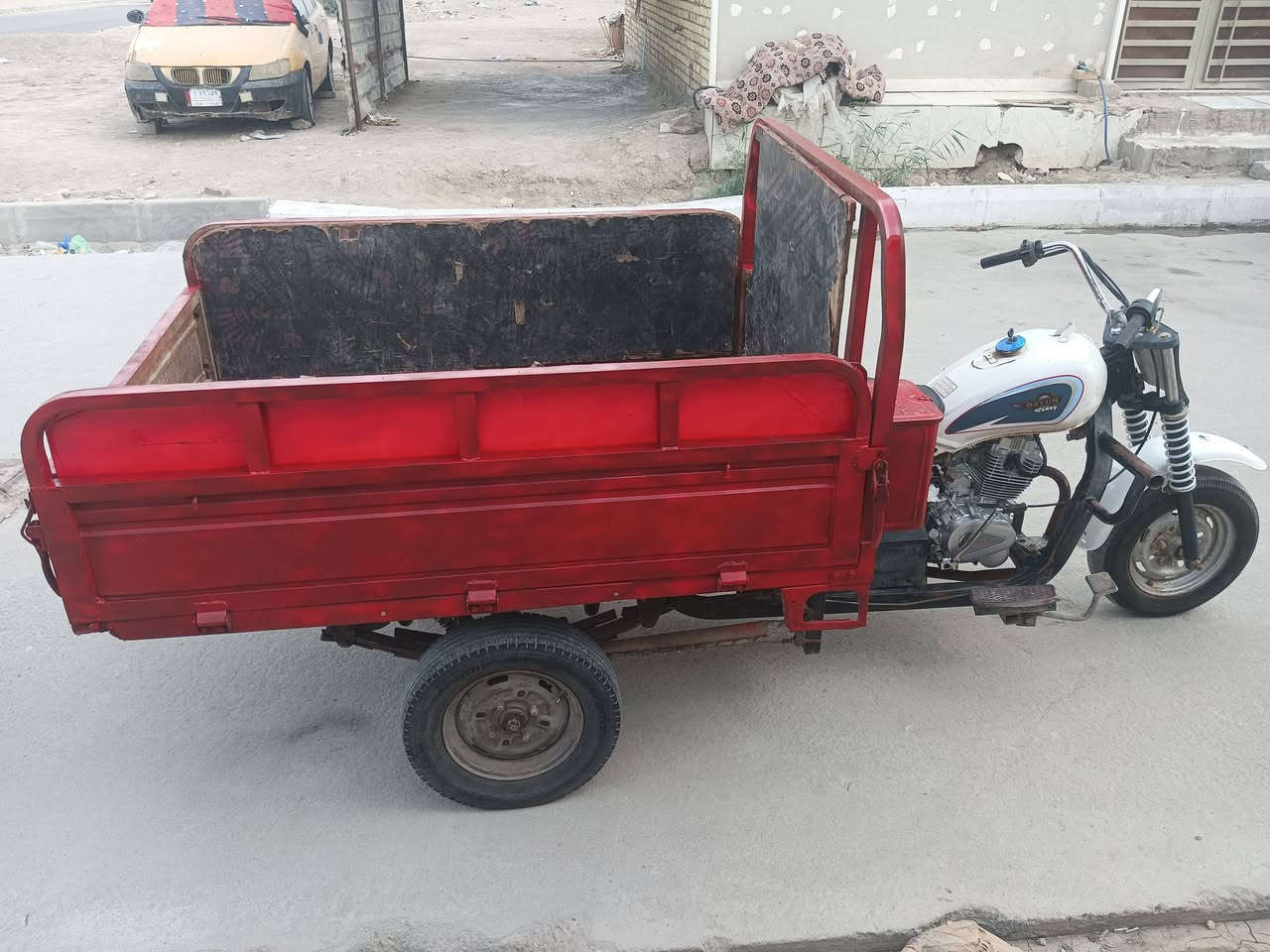 ستوته • محرك جديد • بدي نظيف