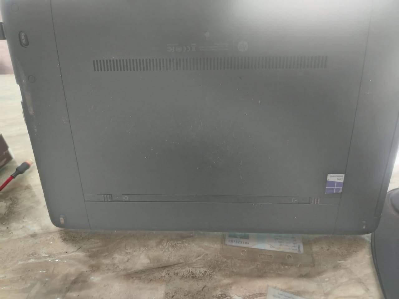 السلام عليكم غراض مكتبيه للبيع
حاسبه hp
مواصفاته عاليه وتخبل
طابعه كانون A4 طباعته واضحه وتخبل ملون +عادي
جهاز كبس هواية حراري شغال ونضيف 2 مو واحد
+ يوبيس شحن يطول 3 ساعات شحن 
+مقص صور كبير وصغير  + ميز مكتبه 2
+ غراض مدرسيه دفاتر عادي واصلي
دفتر أبو ٦٠
دفتر ابو 100
دفتر سيم خشن ابو 100
مثل ما موجود بل صوره
 الشراري يراسلني خاص وتساب او يتواصل ويا خاص 
***********
