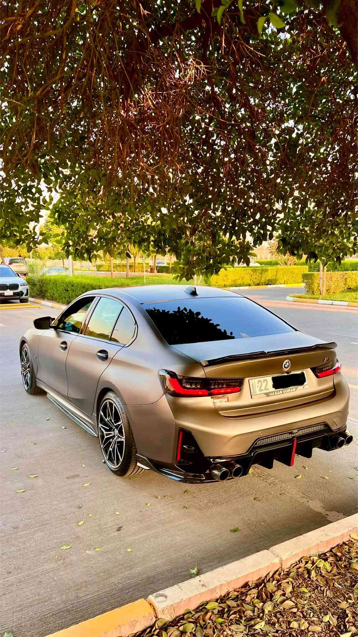 بي ام دبليو ٣٣٠i • ٢٠٢٢ • فول مواصفات