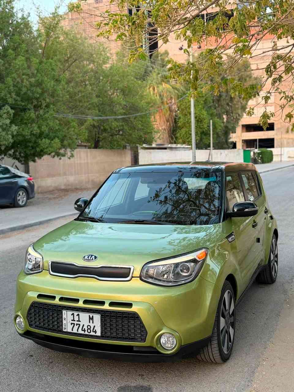 صول مديل 2015 مكينه 2000 فولل مواصفات   

بيه مكانات صبغ اقل الحزام سياره بدون حادث كله واحد صبغ اثر جراد

المواصفات 

1بنرامه 

2تحم ستيرن جهتين 

3شاشه كار بلي +كامره خلفيه دواره 

4ويلكب حجم 18 

5لد لايت امامي وخلفي  

6اشاير بل مري

6مضخم صوت والوان متغيره  

وبعد بيه هواي مواصفات /

مكاني كربلاء السعر مناسب اتصل ع رقم(***********)
