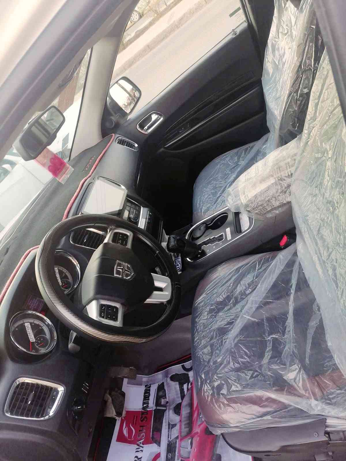 السلام عليكم ورحمة الله وبركاته 🌹

🚘 للبيع او مراوس دوج دورانكو 2011
📍 رقم بغداد إنكليزي
📍 الموقع: ذي قار – الرفاعي

🔹 سيارة مال جني
🔹 باسمي، تحويل ثاني يوم
🔹 السيارة مكفولة من الضربة
🔹 بيها 3 قطع صبغ بدون دواخل
🔹 محرك 6V / 3600
🔹 فول مواصفات – واحد على واحد
🔹 تايرات جديدة
🔹 حدادية جديدة
🔹 7 راكب

💰 السعر: 165
🔸 بيها مجال  يتصل ويدلل.

👇🏻 المواصفات:
• تشغيل عن بُعد
• 3 قطع تبريد
• بصمة أبواب
• جنطة كهربائية
• شاير بالمرايات
• لايت زينون
• تحكم ستيرن
• كشنات كهربائية
• حساسات خلفية
• شاشة كبيرة
• كاميرا خلفية
• تحديد سرعة
• قفل ستيرن

📞 للاستفسار:
*********** — واتساب
***********

📲 سونار موجود
للي يريد السونار يراسلني وأدزّه إله.

🌹 تحياتي للجميع، والرزق على الله.
