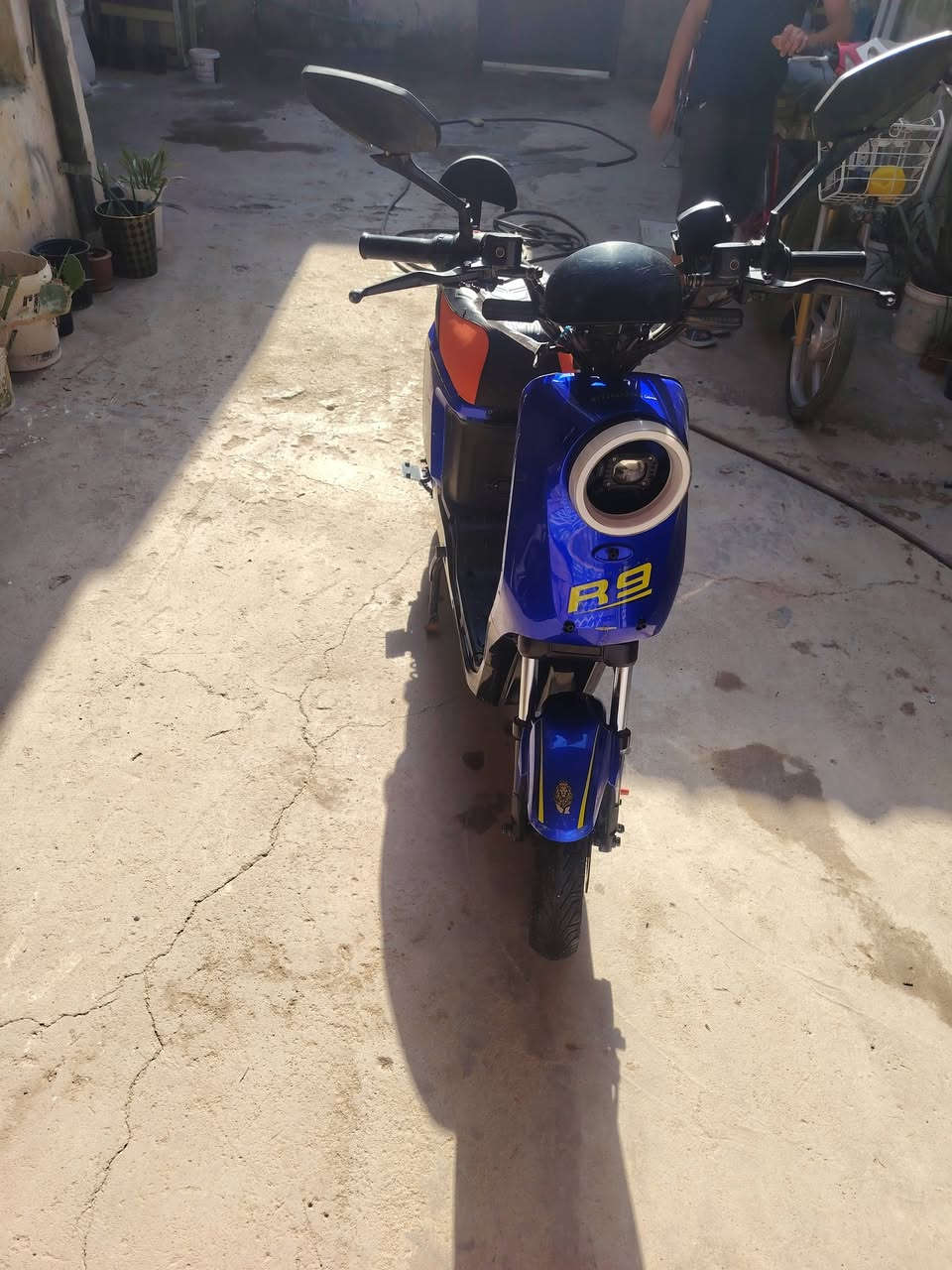 ار ٩ • نظام بك • ابو غريب