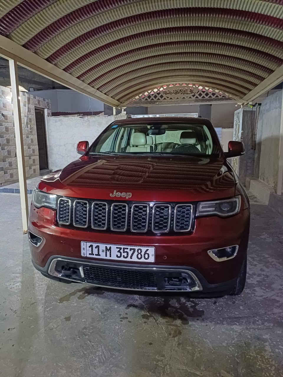 جيب لاريدو 2018 خليجي
فورويل بنروما فول مواصفات 

المكان بغداد الزعفرانية 

للاستفسار ***********
