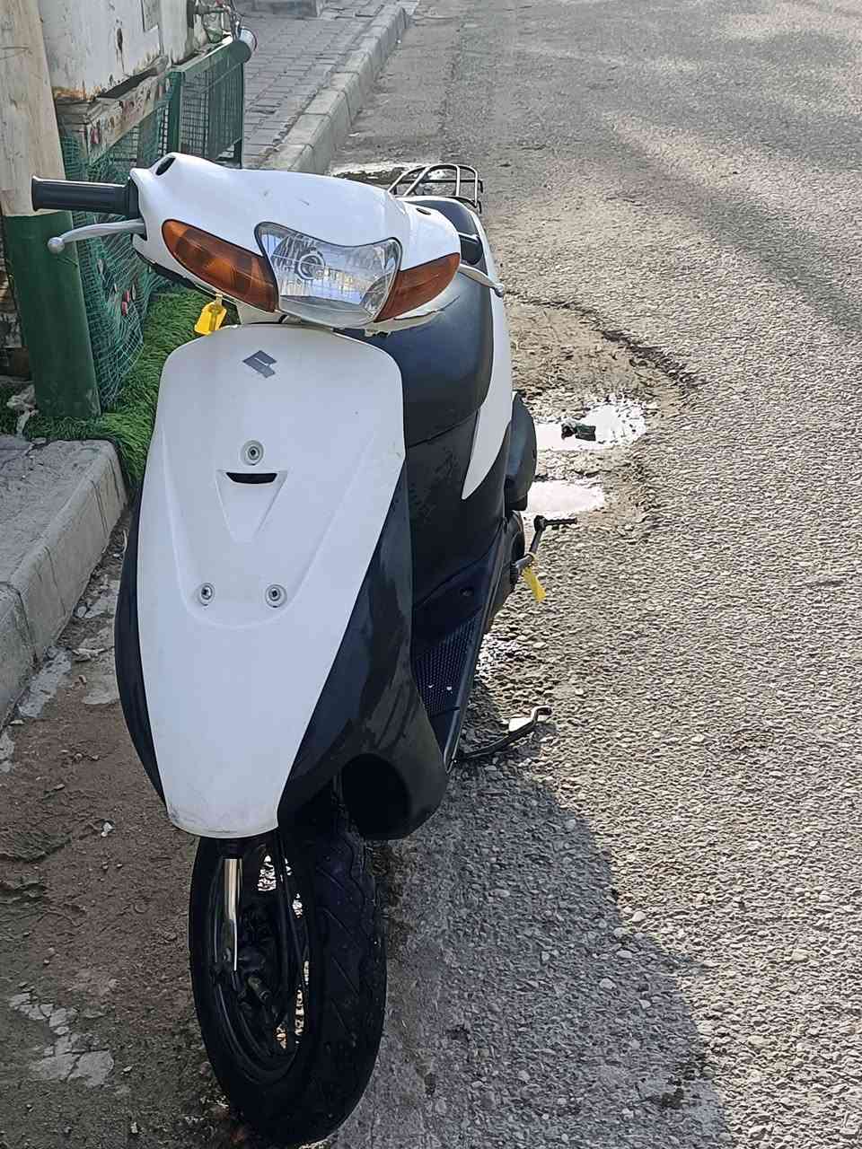 سلام عليكم دراجه للبيع ساسوكي رياضي دراجه شلعه ومعدل دراجه وكيل دراجه مكفولة اتصال على هاذ رقم ***********
