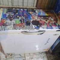 مجمدة • شغالة • تبريد