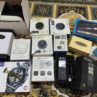 ساعه سيمكارت • كاميرات مراقبة ٧ • توصيل بغداد
