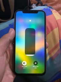 ايفون اكس • ٦٤ • بطاريه مبدله