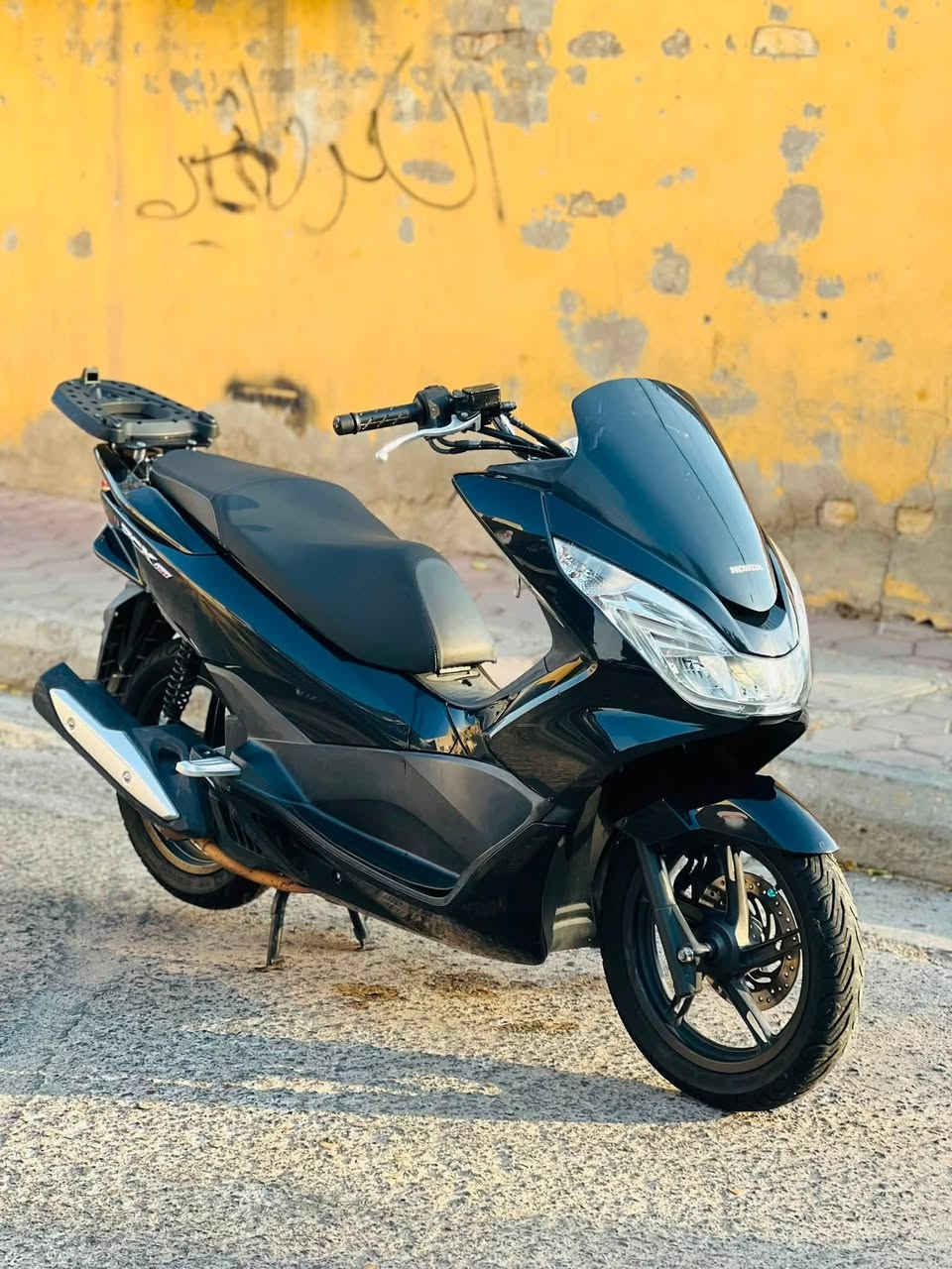 سلام عليكم
Pcx جيل ثاني للبيع مكينه 150مكفوله الدراجه أي ستفسار اتصل عل رقم 
***********  مكاني واسط كوت
