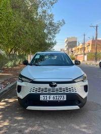 كورولا كروز • ٢٠٢٦ • باسمي