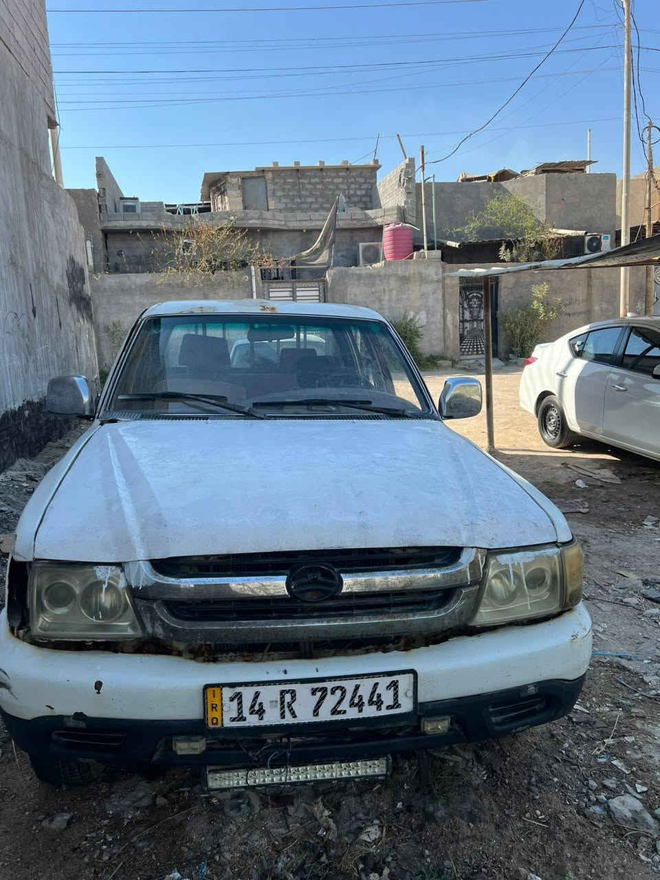 ٢٠٠٧ • محرك وكير • بصره شط العرب