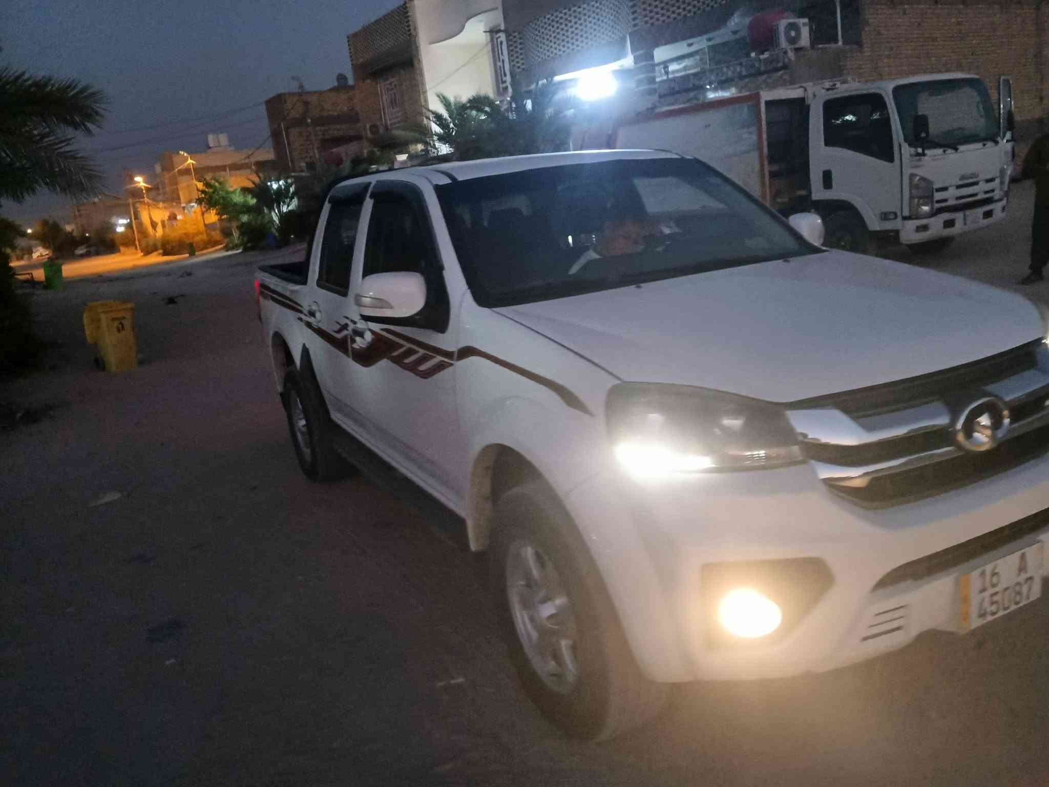 كريت ويل موديل 23السعر 105السياره جديدة مكان النجف رقم قادسيه ***********
