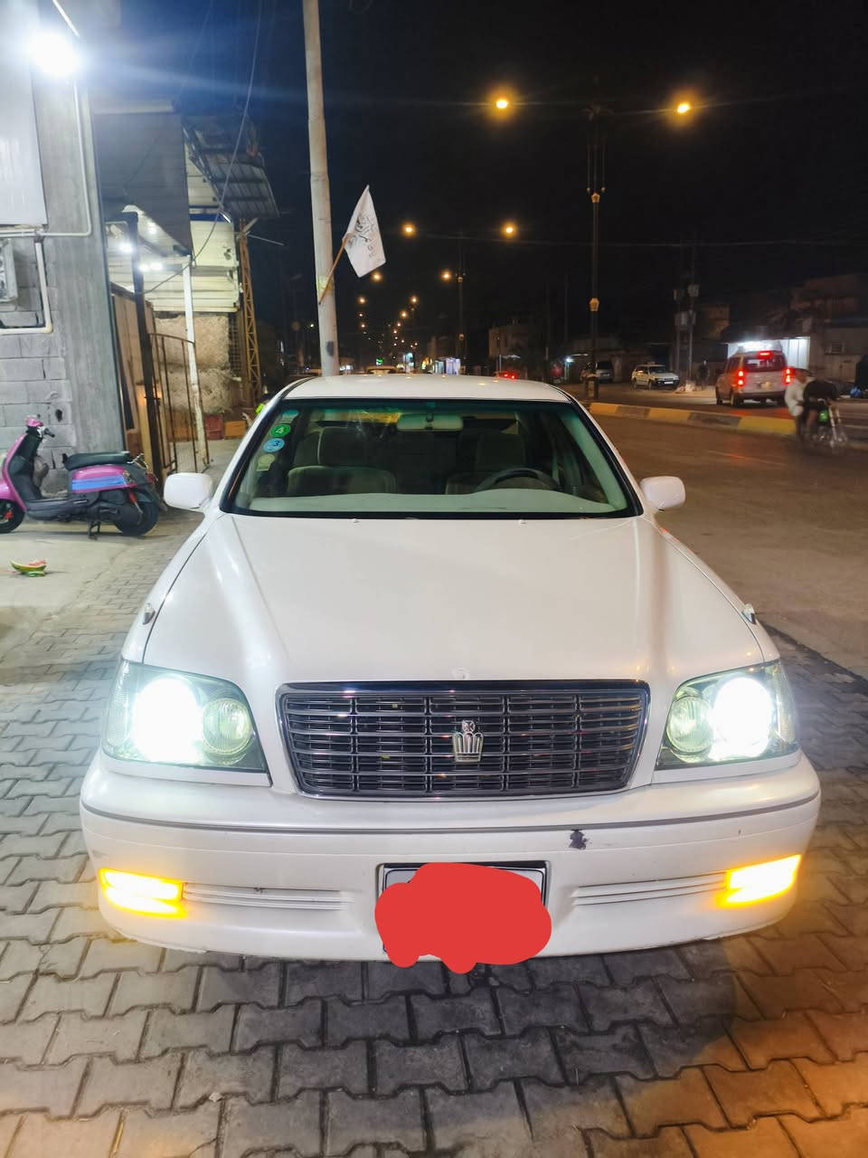 دخول جديد • تبريد ثلج • البصره