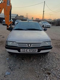 بيجو GLX • ٢٠١٢ • محرك جديد
