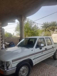 دبل قمارة • موديل ٩١ • رقم بغداد