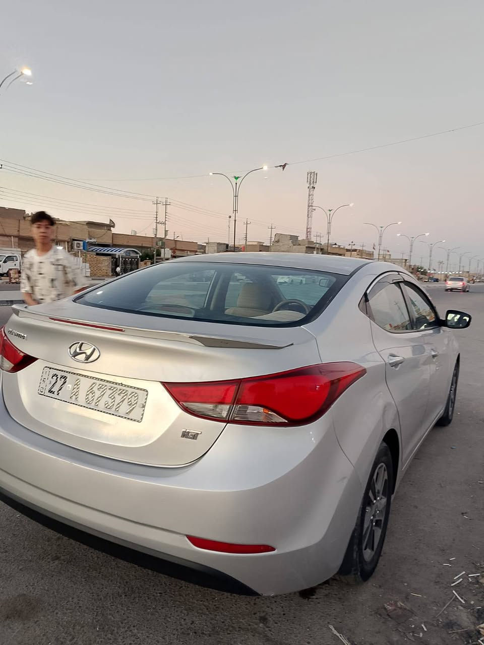 الأنترا • ٢٠١٦ • خليجية