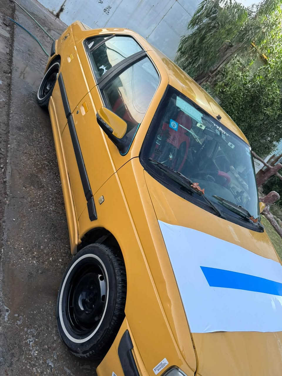 بيجو بارس • ٢٠١٥ • مكفولة