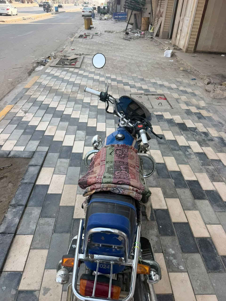آلُـۜسـۨۚلام عليكم
بارت للبيع مكفوله بيها ملاحضات بسيطه اوراق سكنر 23طالعه بل25شهر6يوم24من السلامي مكان بابل اتصل***********
