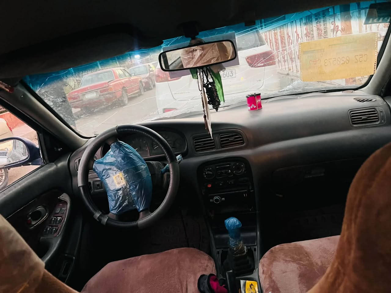 سلام عليكم سياره كيه كريدوس موديل 95سياره جاهز مكينه وكير عادي شرط تخم تاير حداديه وسياره شرط تحويل شوكت ما تريد سياره رايده 30وبيه مجال قليل (وترهم لمراوس حسب القناعه(((‭***********‬مكاني ناصريه قلعه سكر
