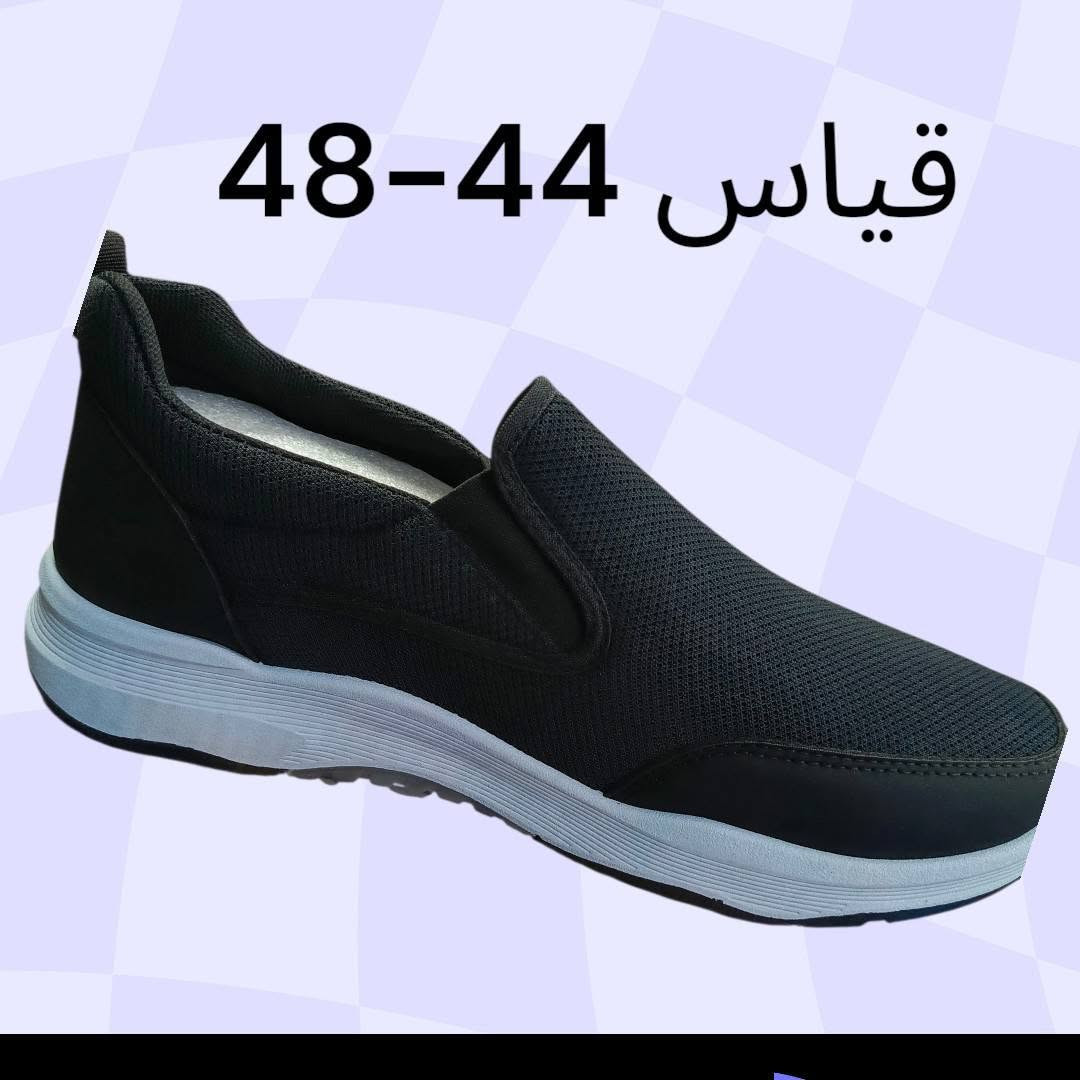أحذية وشحاطات • قياس ٤١-٤٨ • الرمادي