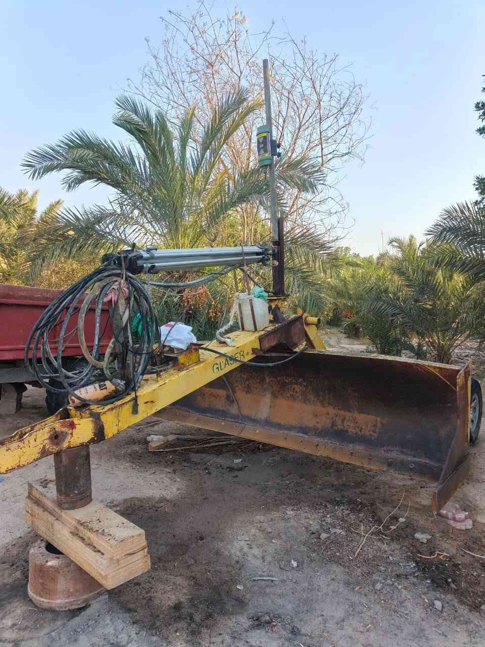 النجف الاشرف • ليزر كامل • ذرعان ٢