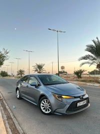 كورلا LE • ٢٠٢١ • الحويجة
