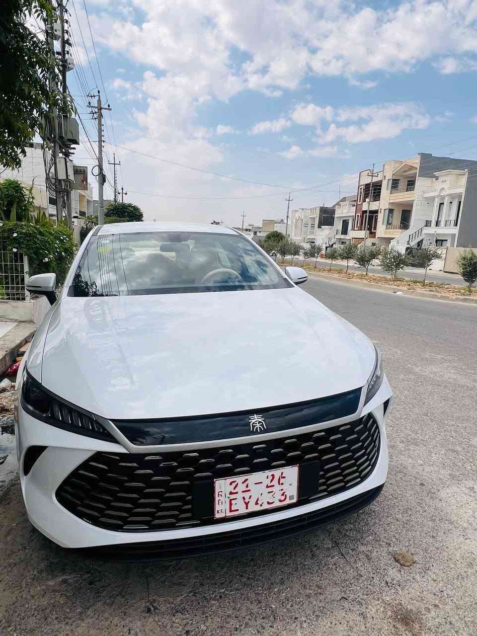 BYD2025  ٨٥ ڕۆژیماوە بۆڕەقەم  کردن
540کم ڕۆشتوە  هیچ شتێکی نیە ناو کرێمی
نرخ١٣٥مەجال  ***********
