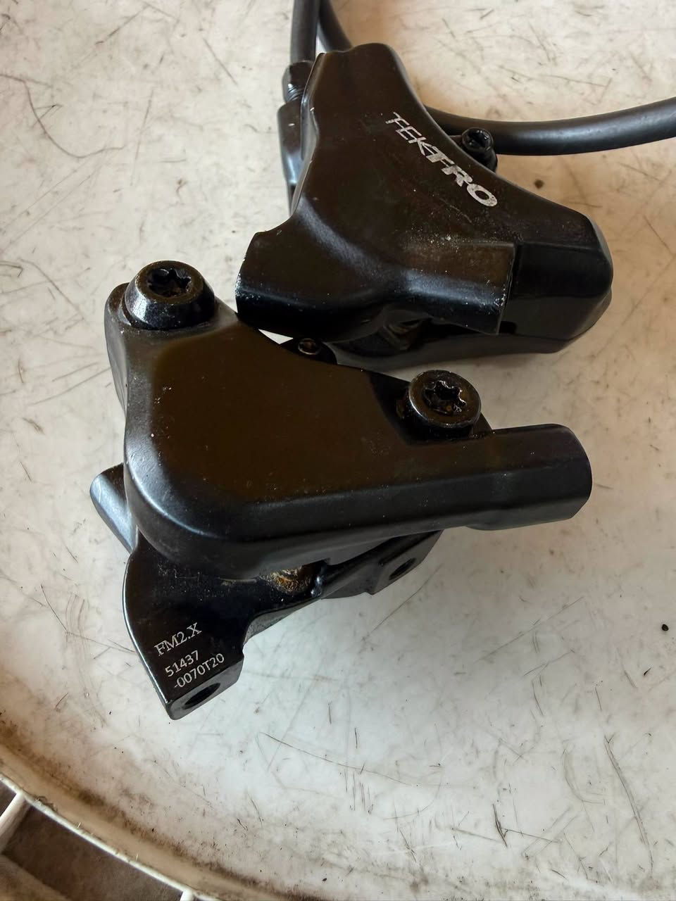 فجوج شركة شيمانو TEKTRO 

سعر الزوج 30 الف دينار 

عنوان المحل موصل أيمن تقاطع شارع كنيسة الساعة🚴🏻‍♂️🚴

يوجد توصيل 🚚 كافة محافظات العراق 🇮🇶 

☎️***********
📞***********
