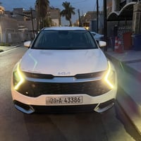 كيا سبورتج • ٢٠٢٣ • وارد أمريكي