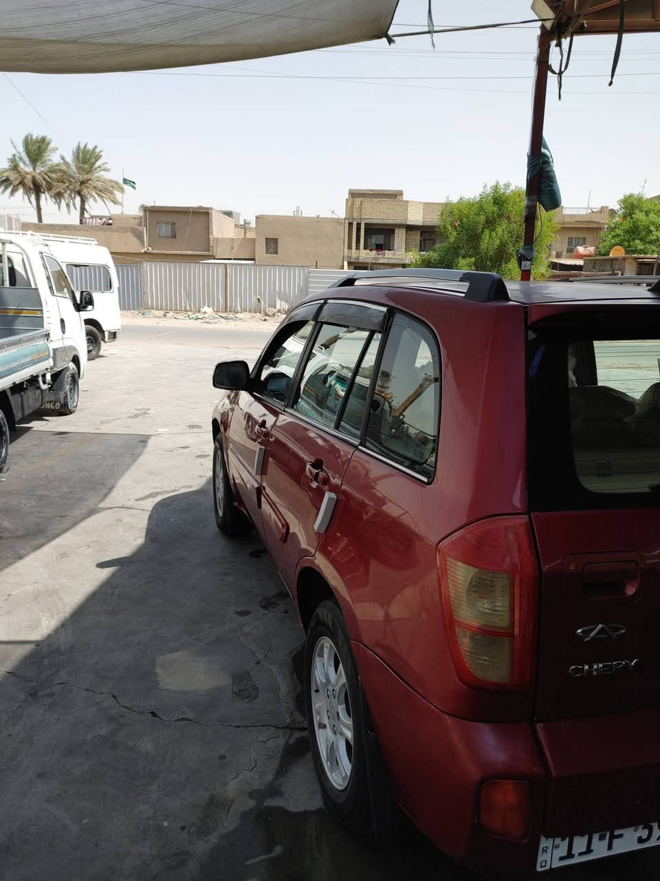 السلام عليكم تيكو موديل ١٣تدفئه تبريدثلح تخم تاير السيارة ماشيه ١٤٤ سنويه ٣٢هزه جديده رقم دولي رايدها 47بيها مجال ***********
