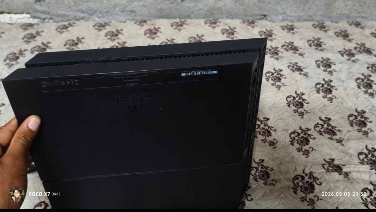 بل فور فات مهكر نضام 11 ملحقات كامله جوستك2 11 لعبه فيفه25 بيس25 جراند5 موصفات  وبي مجال للتواصل
رقم:***********
اذا محصلته عل وتساب تكدر تتصل👍🏻 كركوك, العراق
