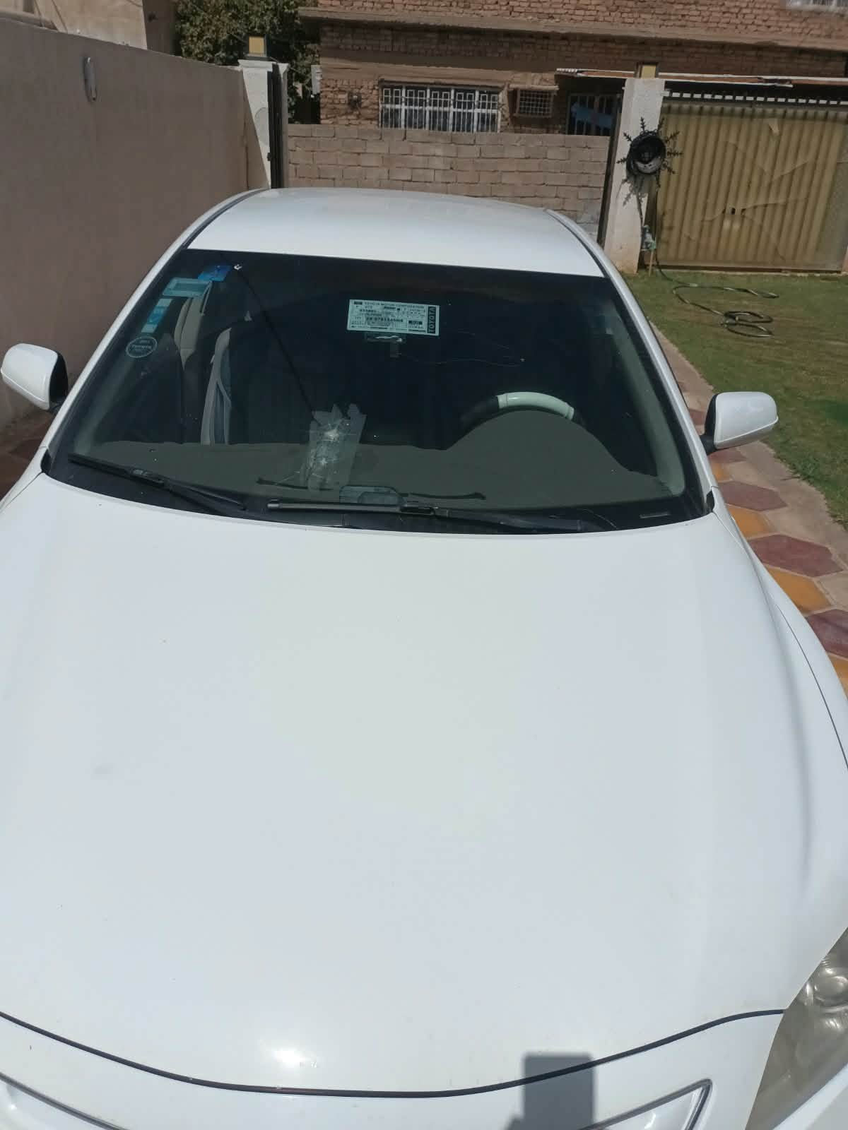 🚗 للبيع كامري موديل 2009

🔹 وارد خليجي
🔹 مكفولة من الصبغ
🔹 كير ومحرك مكفولات
🔹 رقم صلاح الدين دولي
🔹 تحويل ثاني يوم
💰 السعر: 115 
🔸 بيها مجال بسيط

📞 للاتصال والاستفسار ***********
