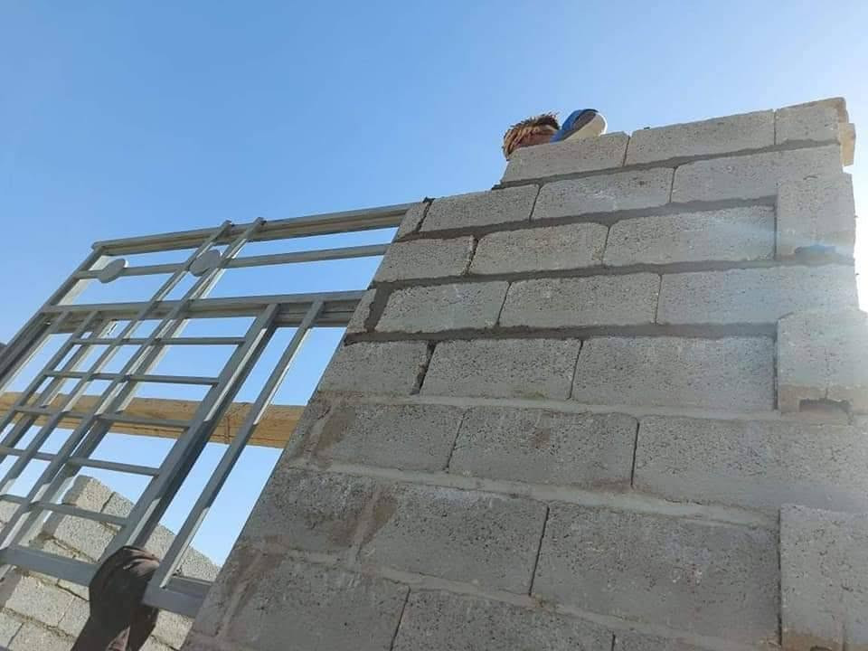 سلام عليكم خلفات بناء ***********

