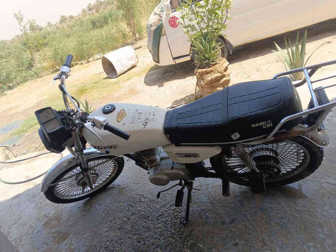 دراجه تايجر 21 اوراق اصولي ماكينه مفتوحه السعر 350 وبيها مجال***********
