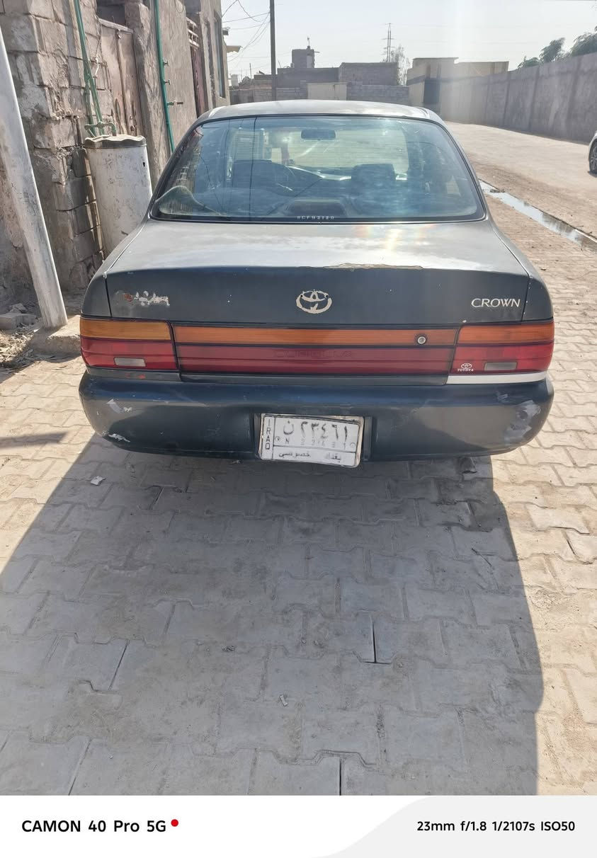 مكينة وكير • حدادية جديدة • رقم بغداد