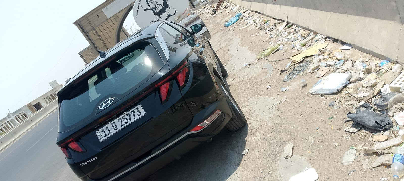 ‏سلام عليكم
‏ توسان مريكي موديل 23  للبيع  
‏ رقم بغداد باسمي سنويه 2030 جديده 
‏محرك GDl حجم 2500
‏السياره ماشيه 29 ميل  
‏حساسات ضغط الاطار 
‏سايد بريك كهربائي دكمه 
‏تحكم استيرن جهتين 
‏تايرات جدد 
‏3 انطمه قياده 
‏توقف ذاتي 
‏مانع انزلاق 
‏مثبت سرعه 
‏كير مكينه مكفولات 
‏سياره نظيفه  ماعده الحادث موضح بالمنشور 
‏سعر 165
‏‪***********‬
‏مكلف بنشر
