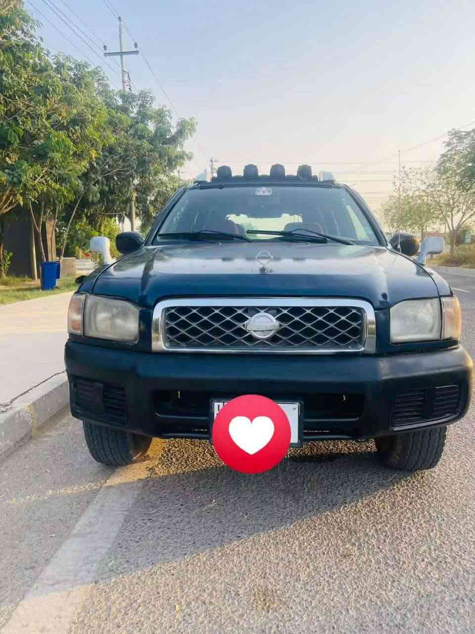 نيسان تيرانو
نيسان تيرانو
مديل 2000

السياره رقم أربيل تحويل ثاني يوم 
سنويه إلى 2030 
رقم أربيل 
تخم تاير جديد 
كير محرك جديد فيفيتي 
نوزلان جديد 
تخم بلك جديد 
فيتبم جديد 
صبغ عالم جمالية بدون ضربه 

سعر 70 بي مجال للطيبين 
تعال خاص 
***********
عنوان 
ديالى خانقين 
او كلار
