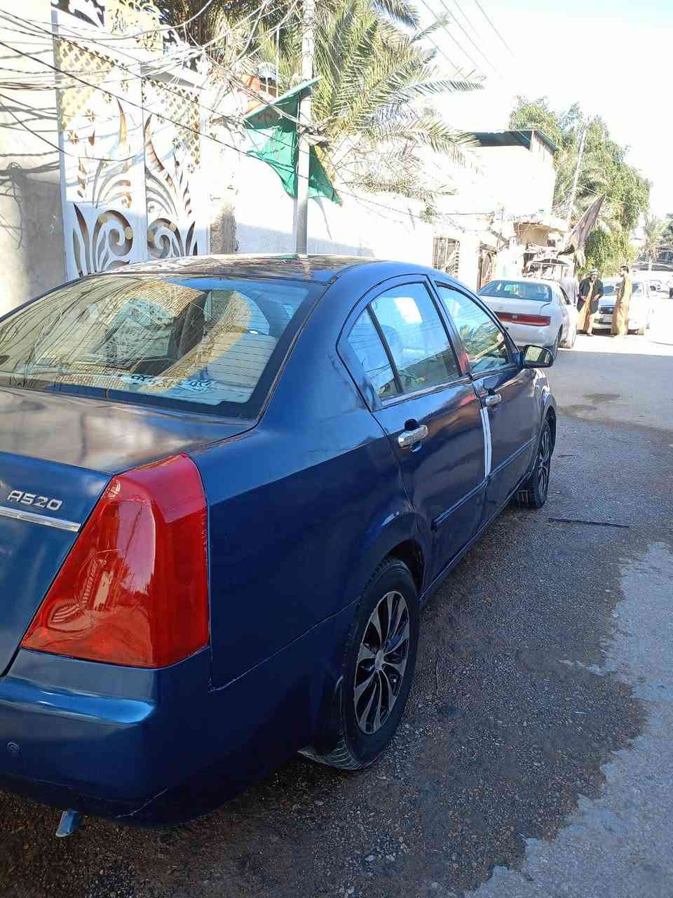 🚘 للبيع شيري A5 موديل 2012 أوتوماتيك

📍 السيارة موجودة في النجف الأشرف
👤 المالك في الديوانية
💰 السعر: 20 ورقة
💵 قابل للتفاوض للجادين

🔹 السنوية ساقطة
🔹 السيارة مصبوغة بالكامل بسبب الخياس
🔹 الفحص والمعاينة للجادين

📞 للاستفسار والتواصل : 
*********** اتصال فقط ما بيه واتس اب
