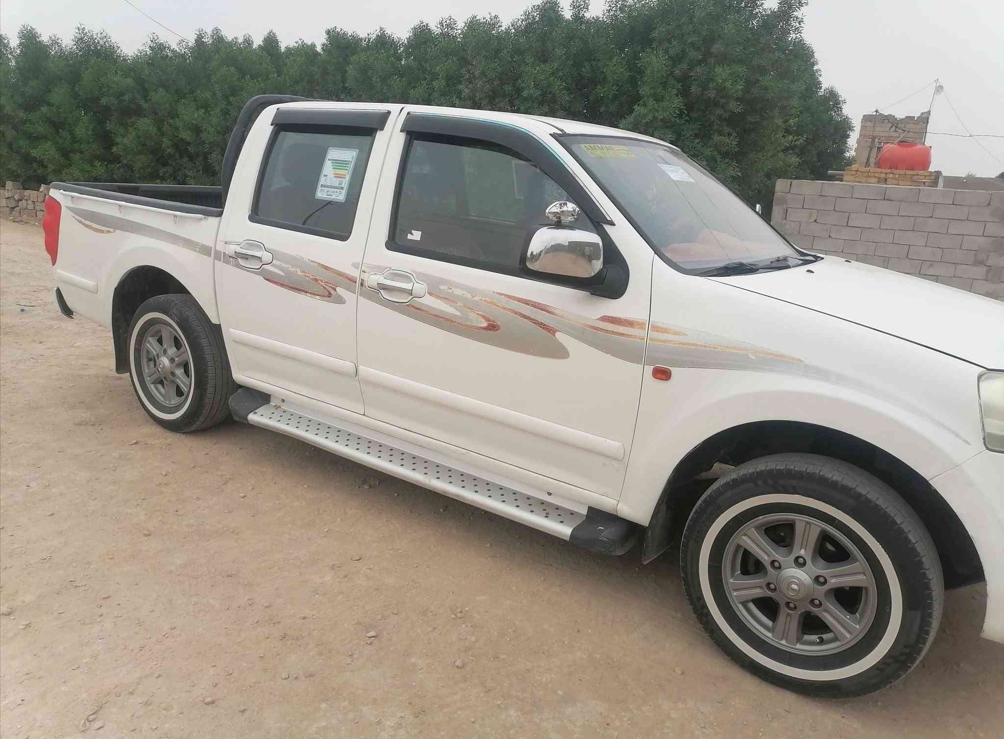 كريت ويل • بيك اب • ٢٠١٣