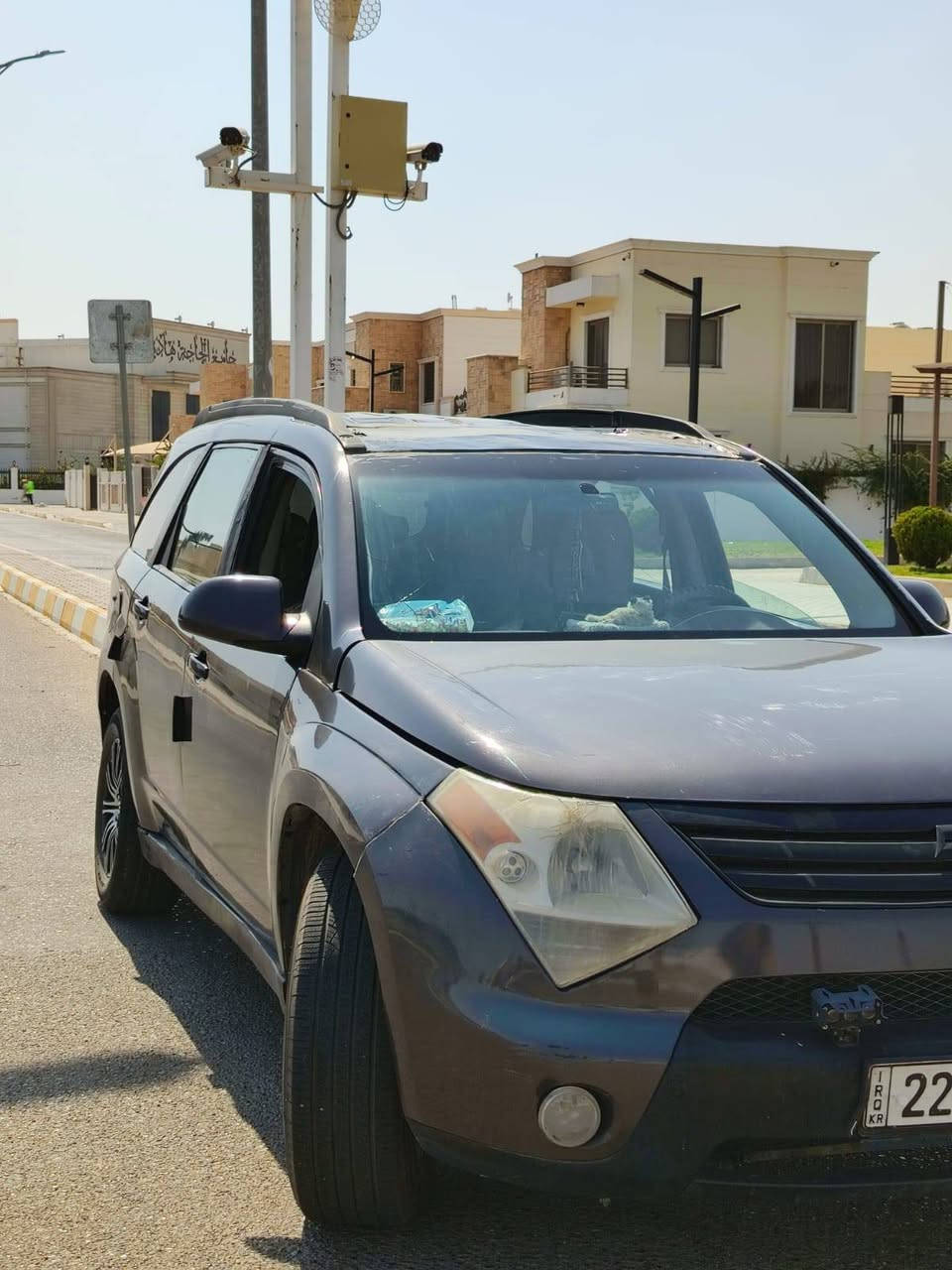 للبيع 52 ورقه بيها مجال للشراي سازوكي 7 راكب محرك وكير كامري شرط لا تنقيص لا تبخير لا حماوه رقم اربيل
للبيع 52 ورقه بيها مجال للشراي سازوكي 7 راكب محرك وكير كامري شرط لا تنقيص لا تبخير لا حماوه رقم اربيل
صرف بانزين ماكو نهائيا
السياره جاهزه من كلشي نقصها فقط تبريد
دبلات خلفي جديد
الصدر 70%
رقم الهاتف ***********
السياره، حادثها صفحة ابيع حزام 
رجاءا بس الشراي يتصل
