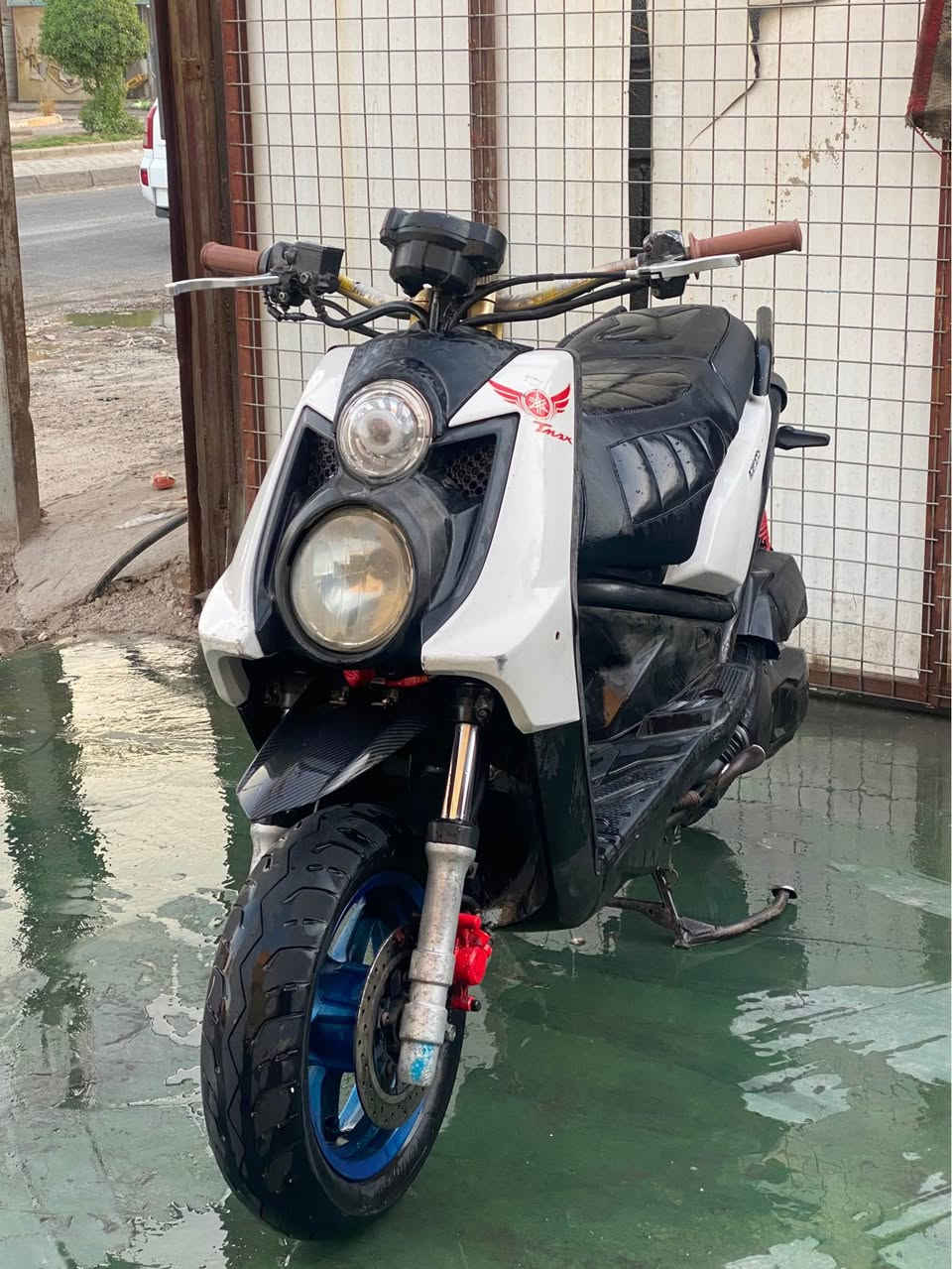 سلام عليكم سكنس جبلي كفالة عامة برغي ما مفتوح بيها كشن رياضي كلجات رياض ستيرن ريزوما  السعر 850 الف   إمكاني بغداد رقمي *********** الشراي يتصل ويدلل بغداد, العراق
