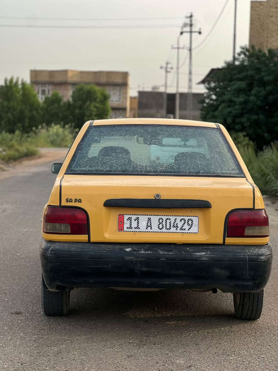 سايبه • ٢٠١٢ • كفاله محرك