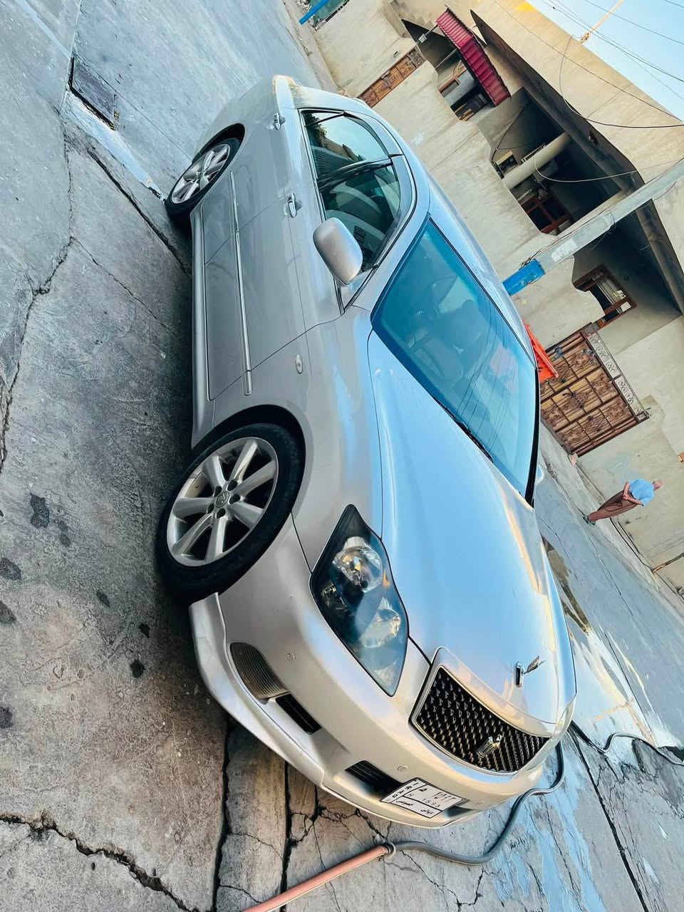 ماشاءالله 
شاهينه ي موس
بجوك به كه وره ٢٠٠٧
كودي هه يه.
٨٠هه زار جوه لوك لوك
بي مه سروف فوله به س 
سلايد نيه.  سحري 
٦٣كه لا و مه جال
***********

