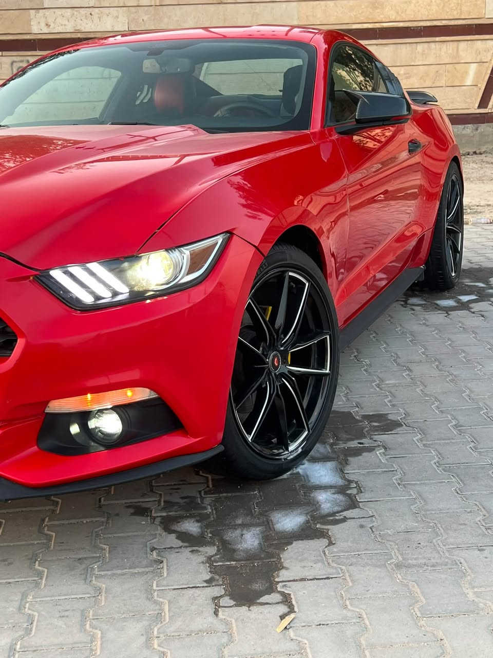 موستك • ٢٠١٧ • رقم بغداد