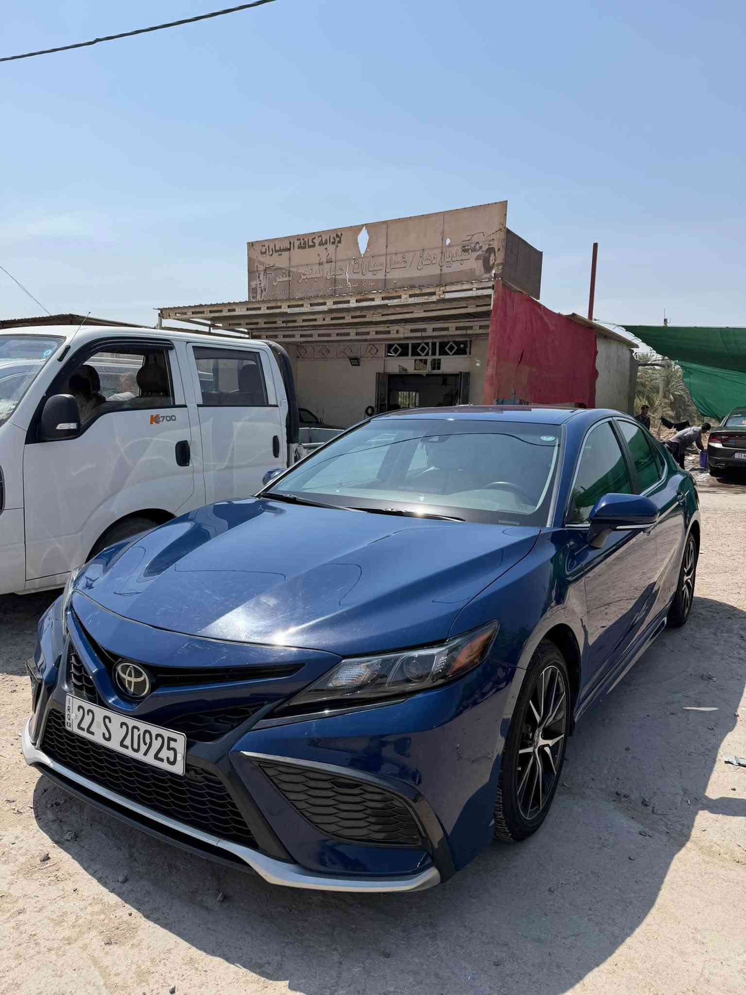 كامري 2024 se للبيع 
المواصفات:

الكاميرا الخلفية
التحكم على المنحدرات
مستشعر وقوف
بصمة
مثبت السرعة
مرايا جانبية كهربائية
نوافذ كهربائية
شاشة
مراقبة النقطة العمياء
نظام المفتاح الذكي
التحكم التلقائي في درجة الحرارة
نظام فرملة الطوارئ
مقاعد كهربائية
8 وسادة هوائية
مصابيح زينون الأمامية
المصابيح الأمامية ليد
قفل مركزي للأبواب
أبل كاربلاي
التشغيل عن بعد
ABS
تحذير مغادرة المسار
التحكم الإلكتروني في الثبات
تحذير من الاصطدام الأمامي
مثبت السرعة التكيفي

ماشيه 23

السعر /180
وبيهه مجال 
***********
مكاني بابل
صور الحادث بالمنشور 
رقم اربيل بأسمي
