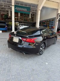 ماكسيما • ٢٠١٦ • V6 ٣.٥ لتر