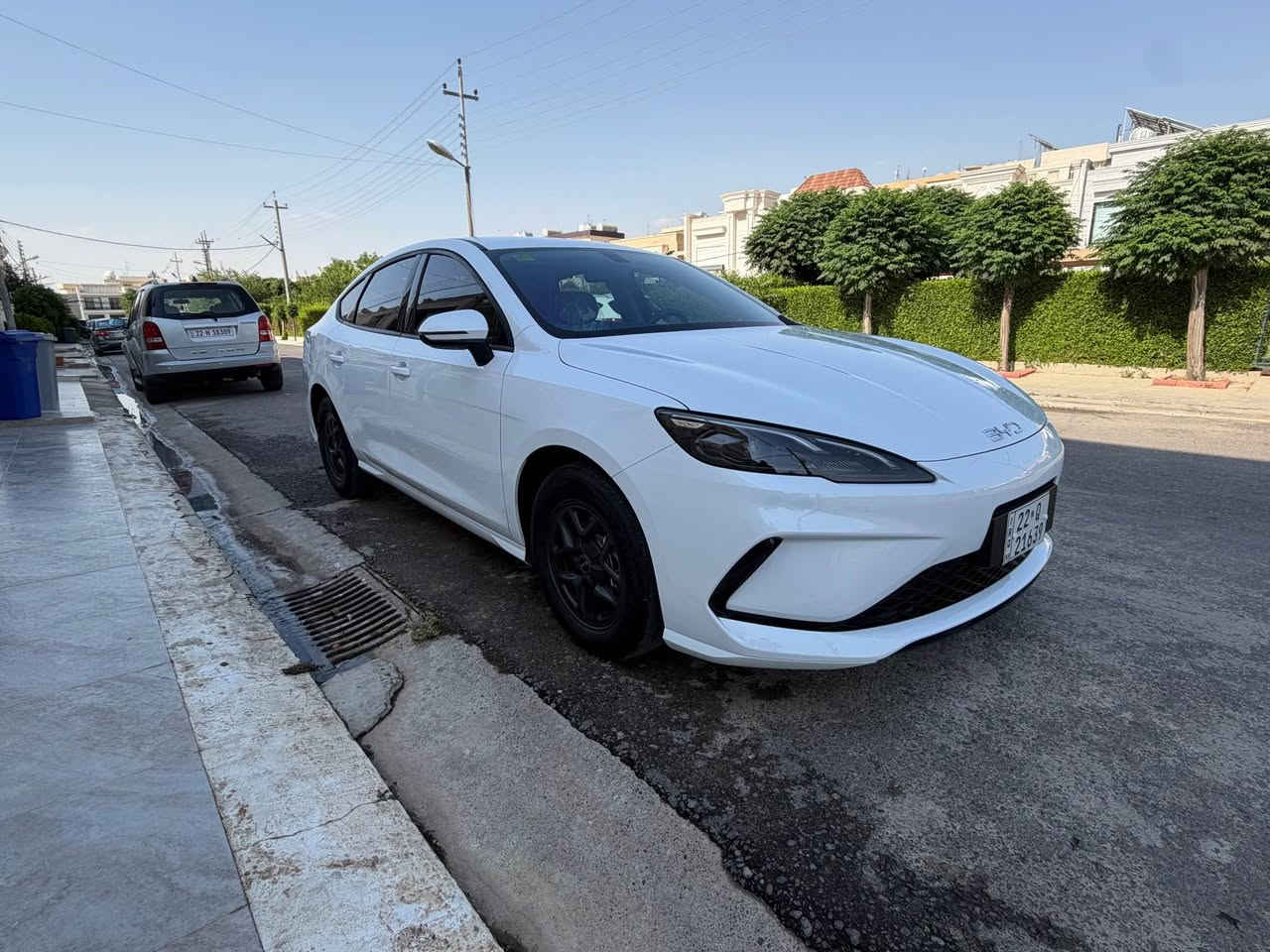 BYD SEL05  2025 🔋128 km
163$ کە مێ مەجال 
***********
پاتری  گەوره 
11هه زار رۆیشتوون
هه مو گیانی به شە رت 
بیشوخت بی قۆپ 
 شوین هه ولیر أربيل, العراق
