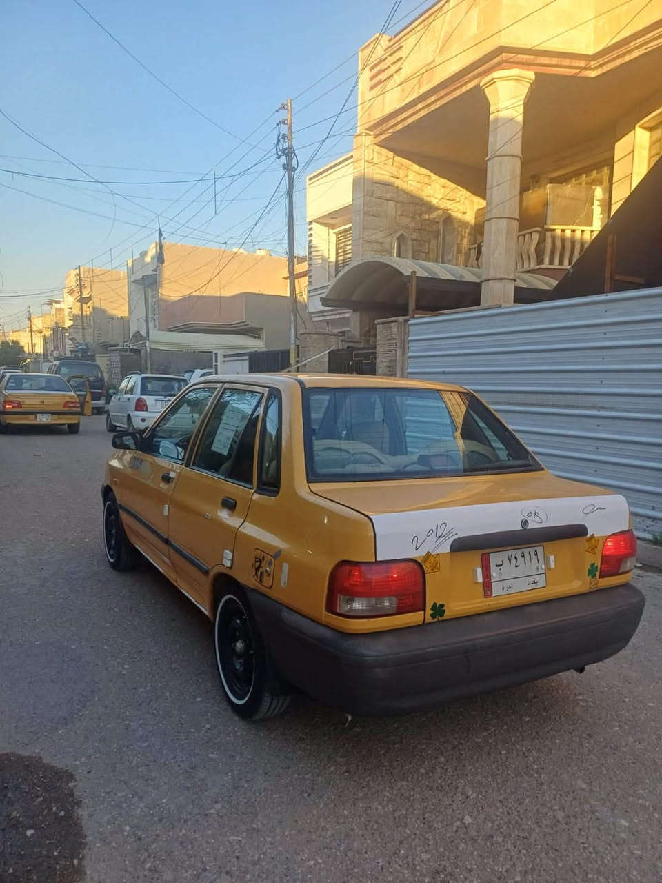سلام عليكم سايبه مديل ٢٠١٢بدون ضربه لا صبغ لا تبديل كير مكينه مكفولات تخام تيار مكاني بغداد زعفرانيه اتصل *********** سعر ٣٠ وبيها مجال
