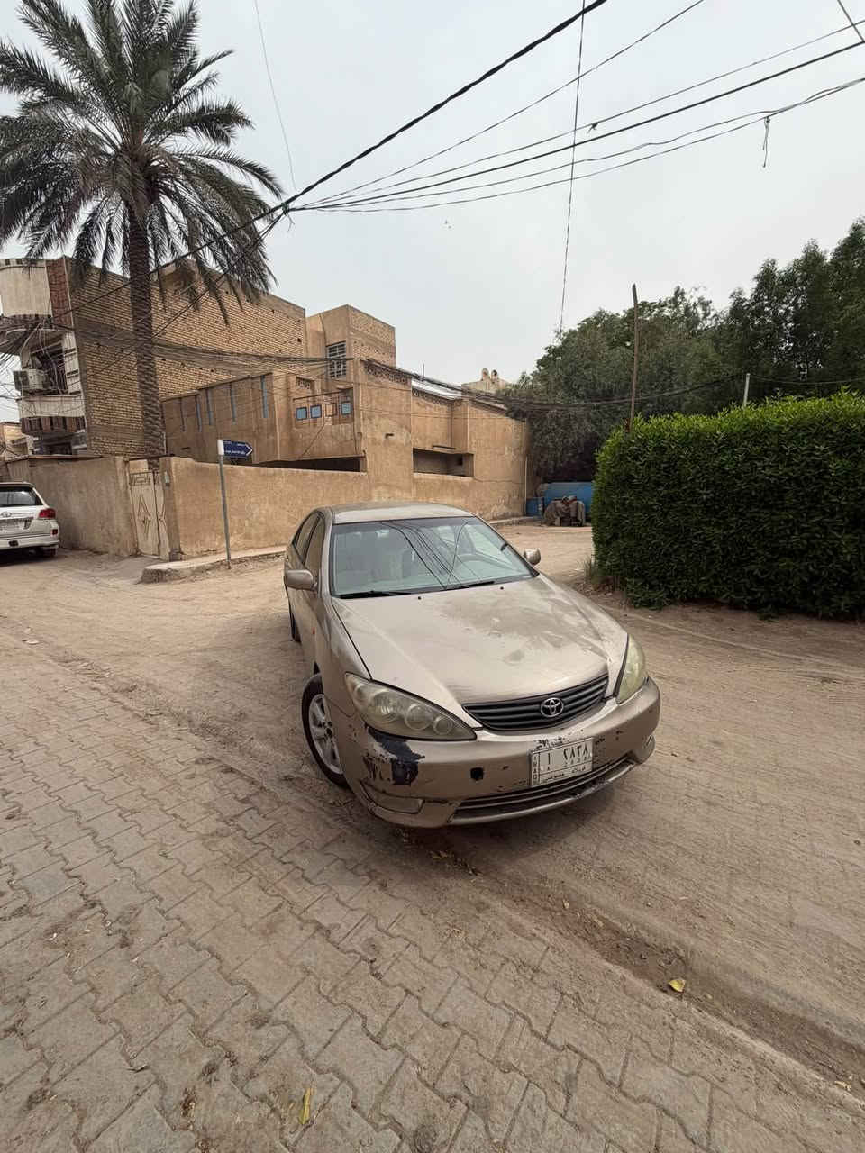 كامري ٢٠٠٦ • ١٢٩ الف • كربلاء