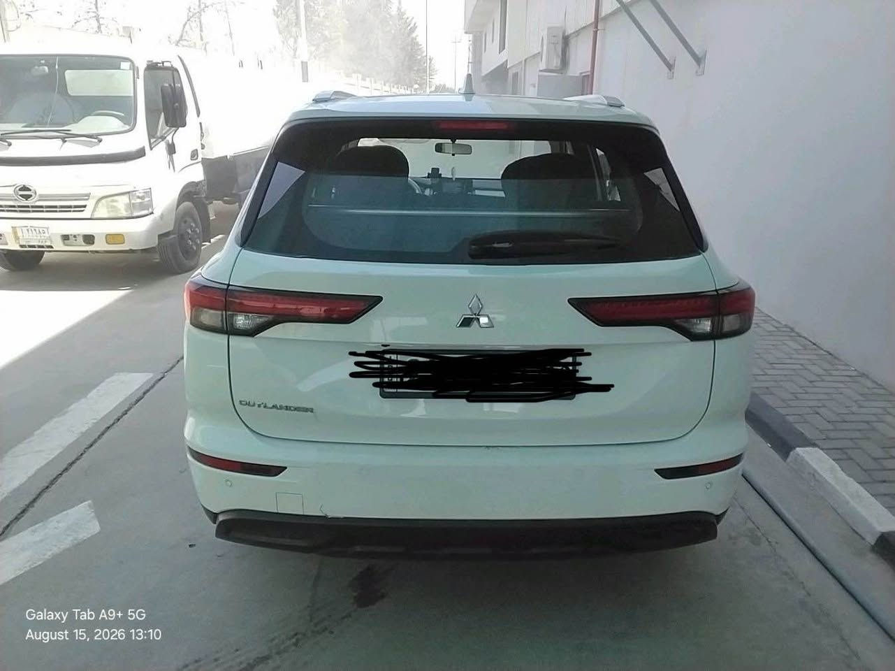 ئاوتلاندەری ستانداردی خلیجی ناو سپی ٢٠٢٤
لە سفریەوە لای خۆمە و یەک دەستە
٥ مۆدی لێخوڕین
بێ دەعم و بۆیاخ
یەک دو چاڵی بەسیتی هەیە بۆ ٢٠٢٤ شایانی باس نەبێت
هەندێک جێی تەرزەی هەیە زۆر کەمە کە بەس لە سۆنەر دەردەکەوێت
٤٨ هەزار رۆیشتووە
نرخ: ٢٣٢ و مجال

*********** السليمانية, العراق
