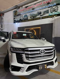لاندكروزر • ٢٠٢٥ • مقاعد VIP